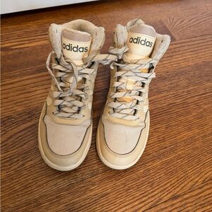 Adidas kids boots - size 6